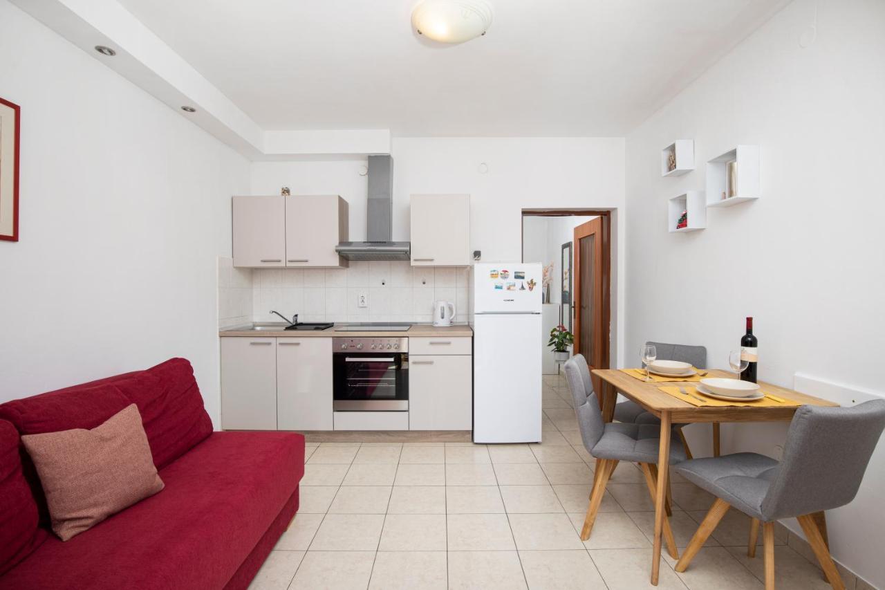 Sunny Apartment Valbandon Фажана Экстерьер фото