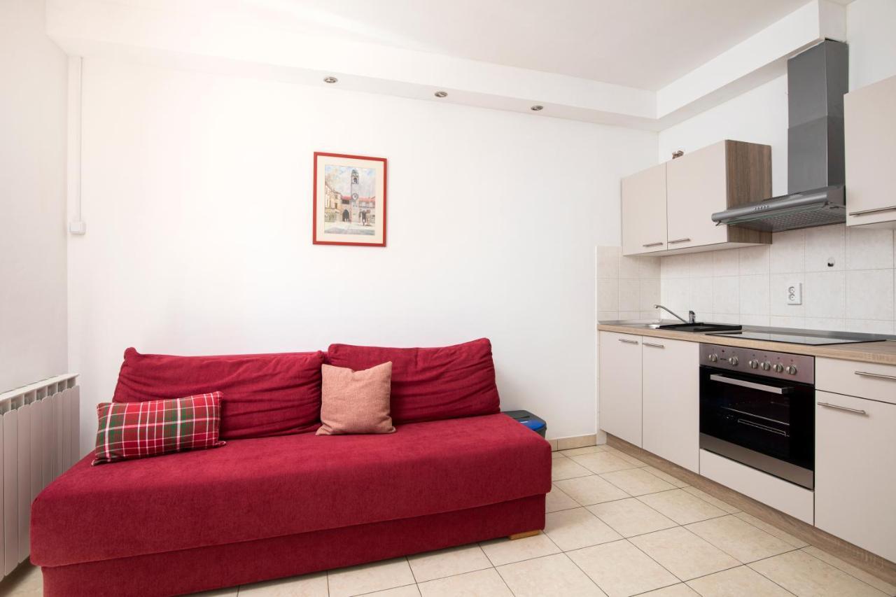 Sunny Apartment Valbandon Фажана Экстерьер фото