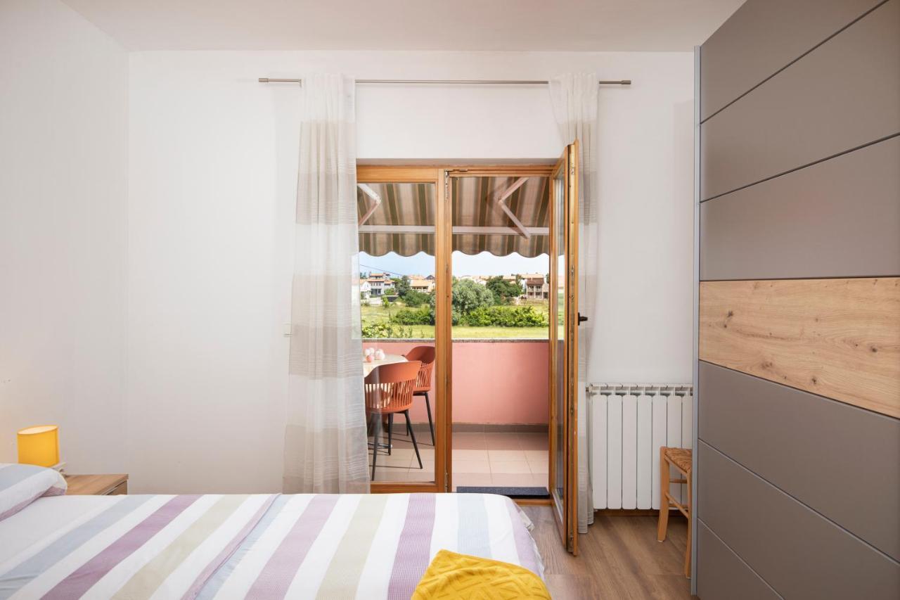 Sunny Apartment Valbandon Фажана Экстерьер фото