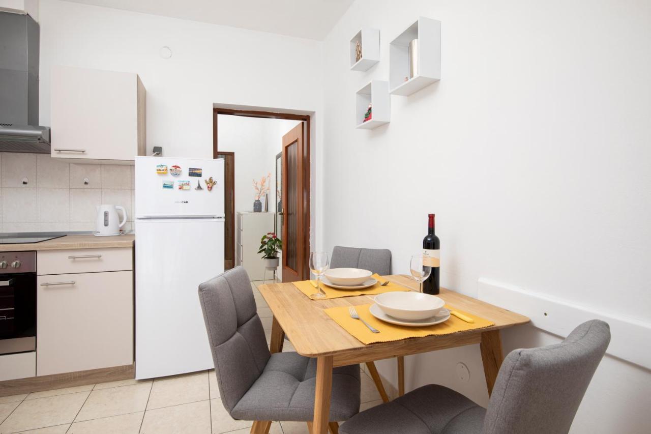 Sunny Apartment Valbandon Фажана Экстерьер фото