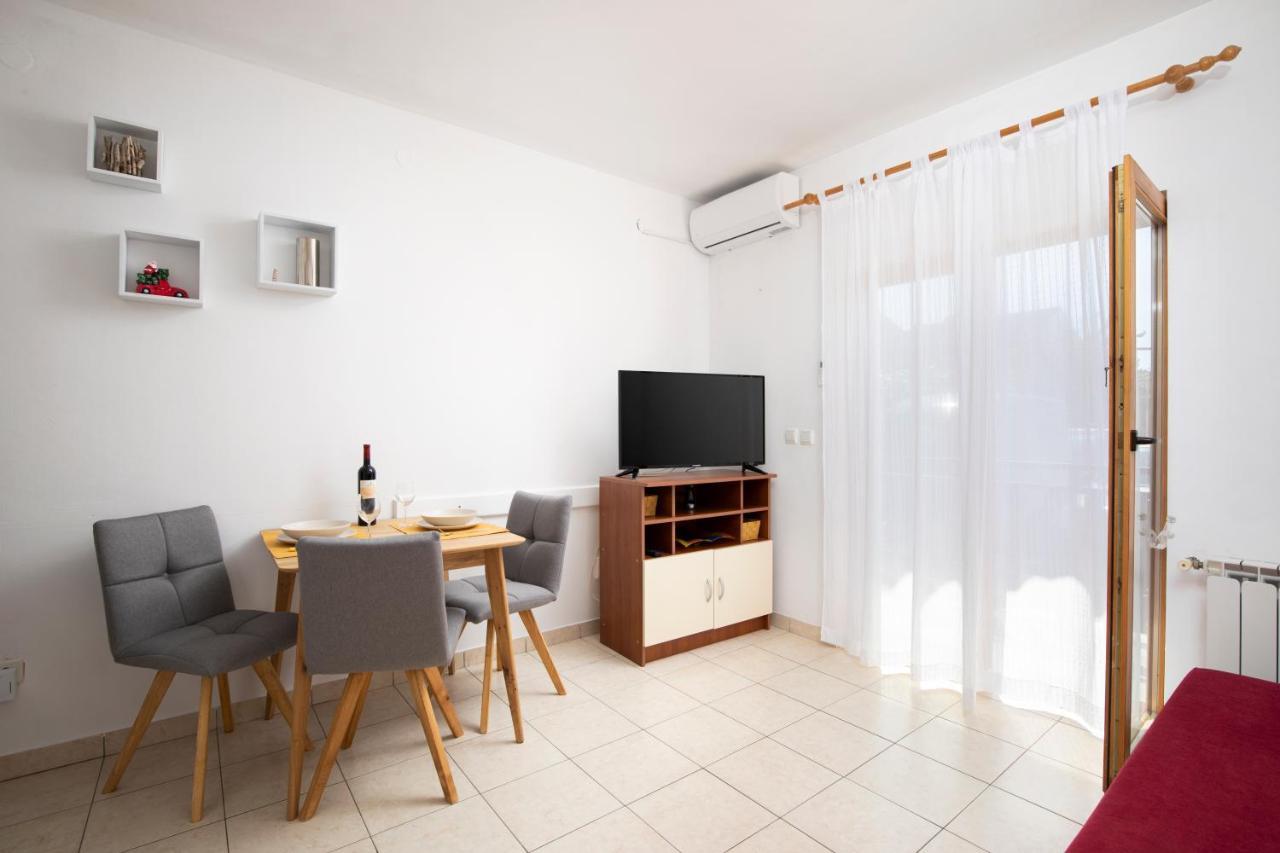 Sunny Apartment Valbandon Фажана Экстерьер фото