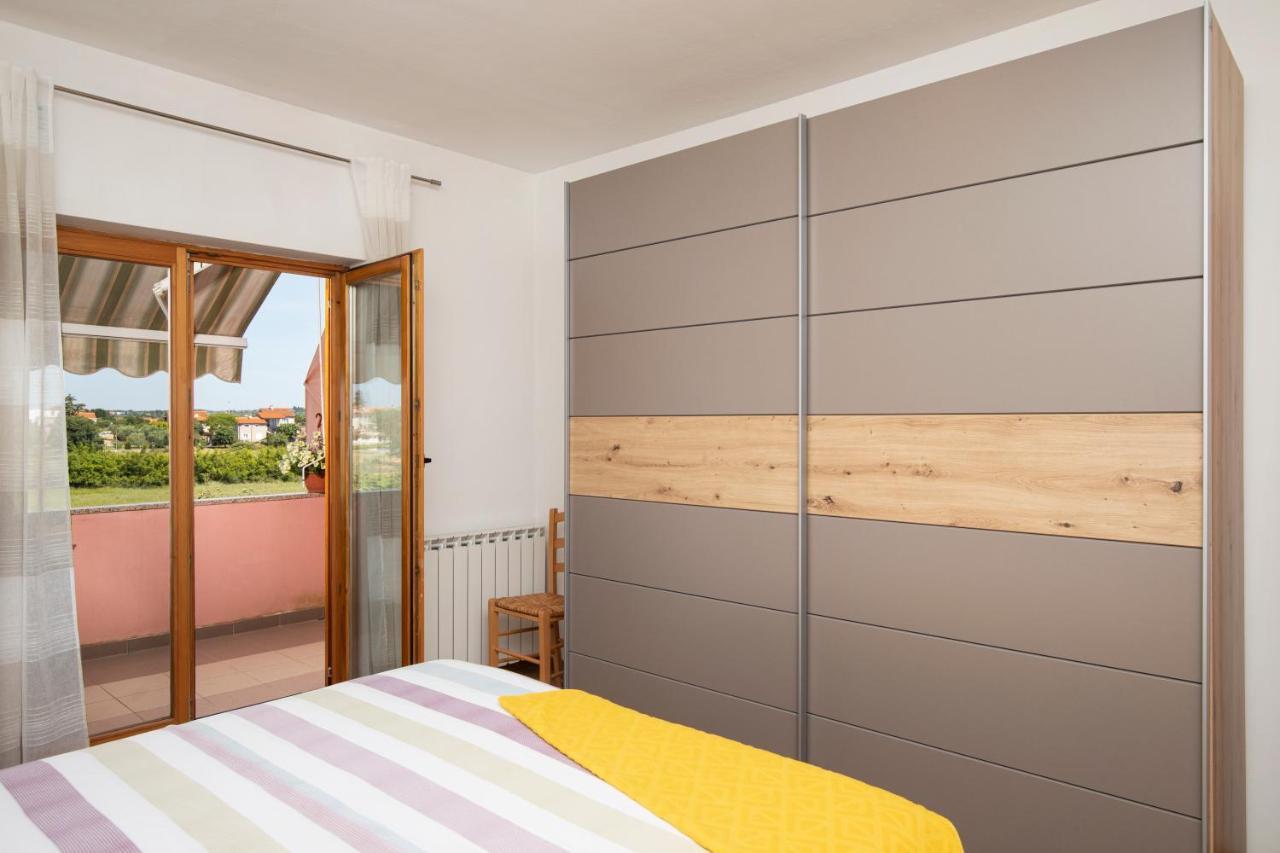 Sunny Apartment Valbandon Фажана Экстерьер фото
