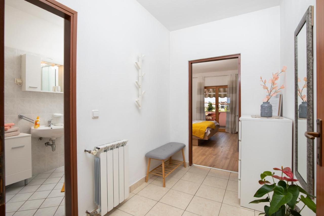 Sunny Apartment Valbandon Фажана Экстерьер фото