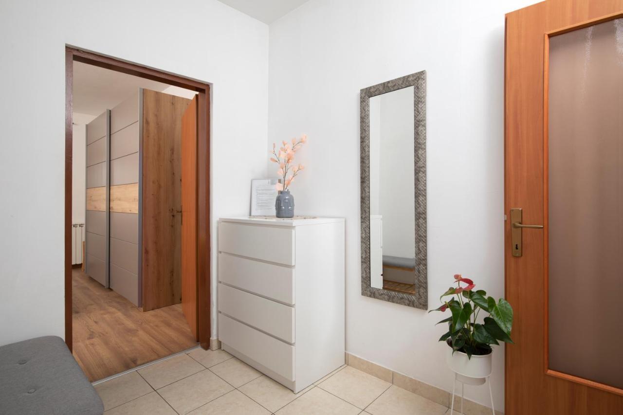 Sunny Apartment Valbandon Фажана Экстерьер фото