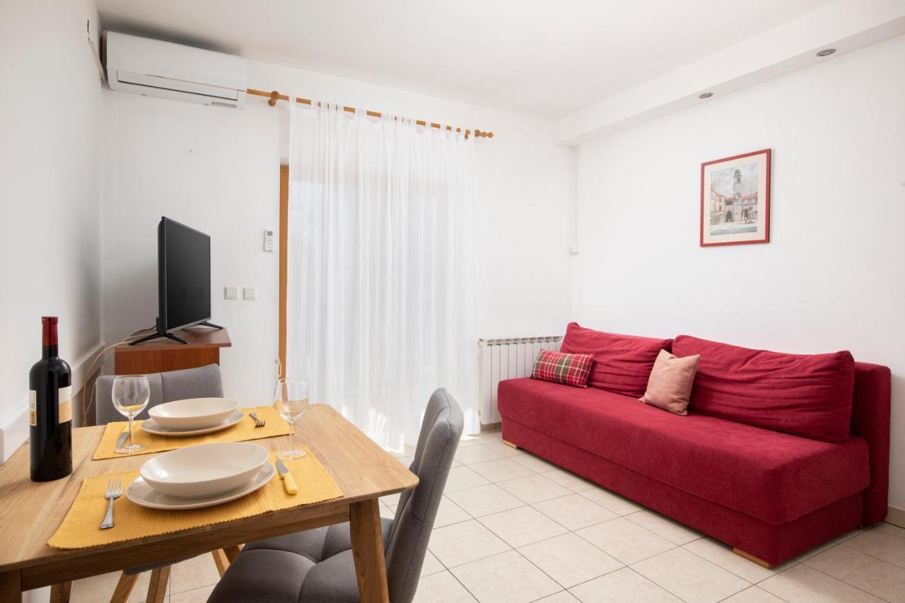 Sunny Apartment Valbandon Фажана Экстерьер фото