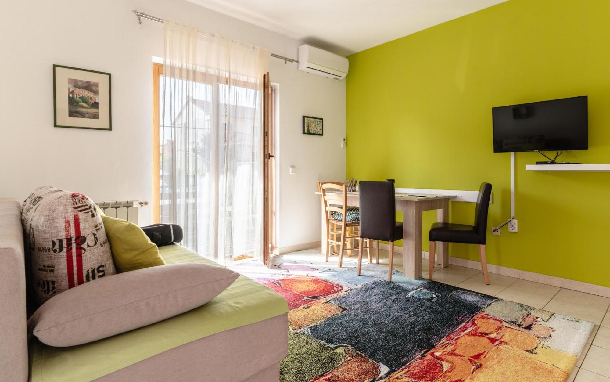 Sunny Apartment Valbandon Фажана Экстерьер фото