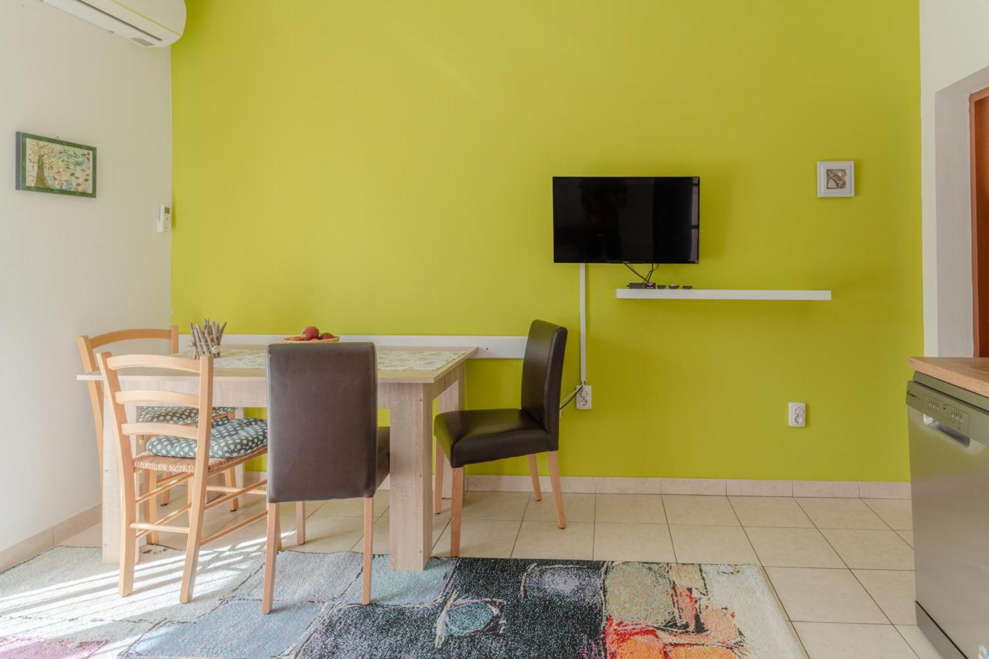 Sunny Apartment Valbandon Фажана Экстерьер фото