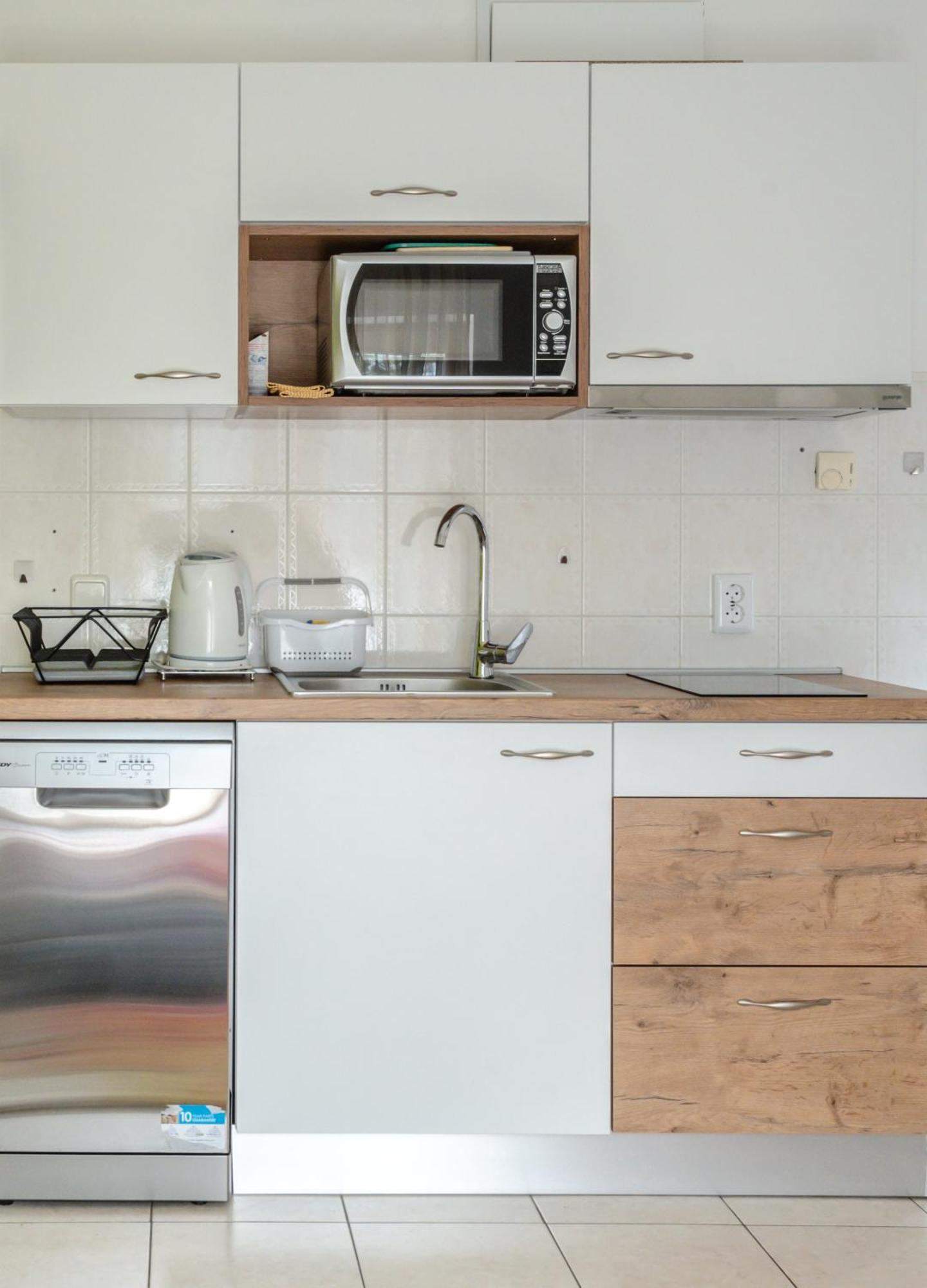 Sunny Apartment Valbandon Фажана Экстерьер фото