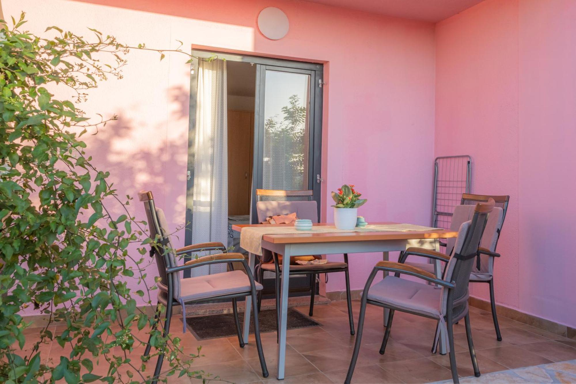 Sunny Apartment Valbandon Фажана Экстерьер фото