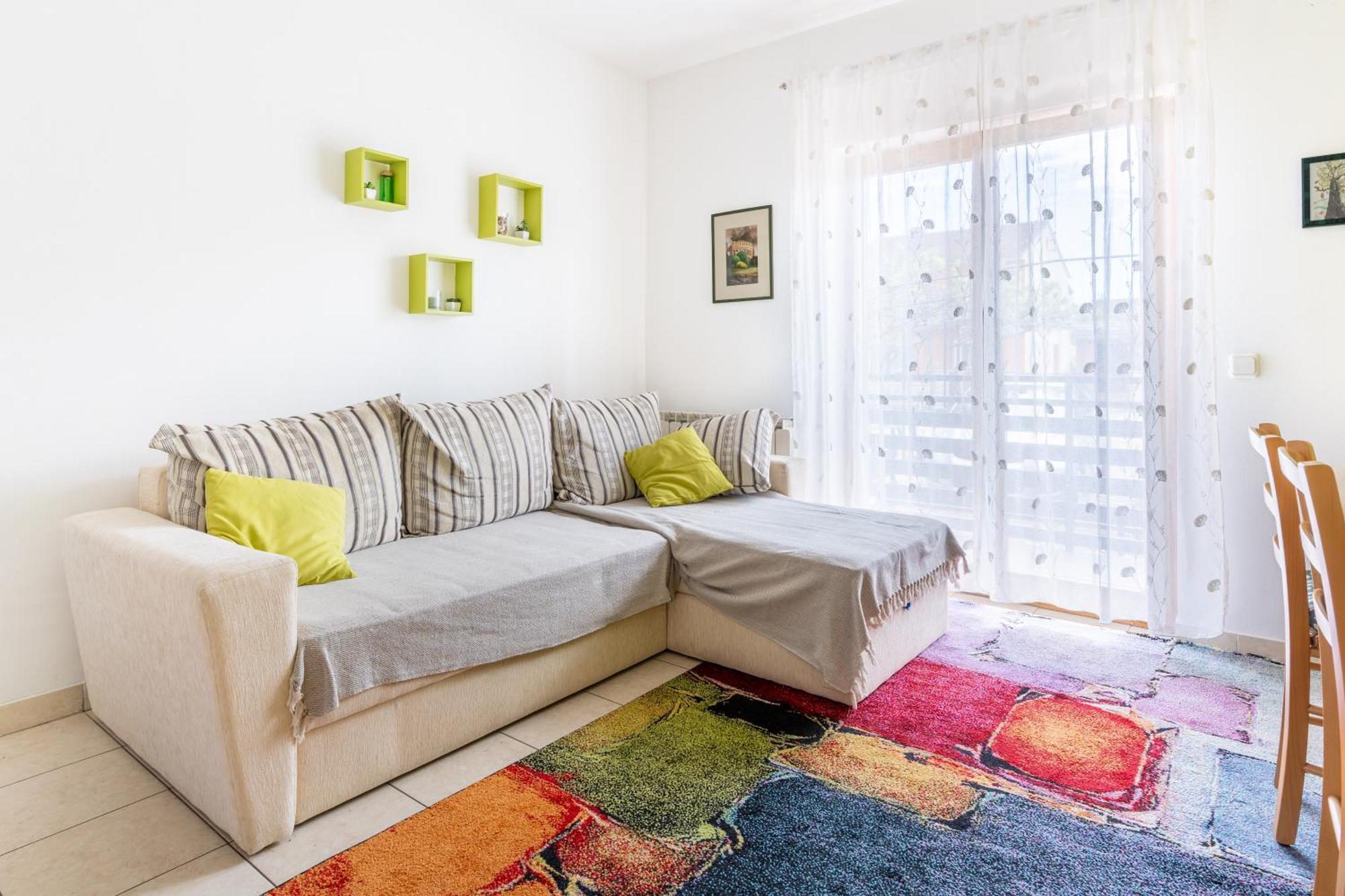 Sunny Apartment Valbandon Фажана Номер фото