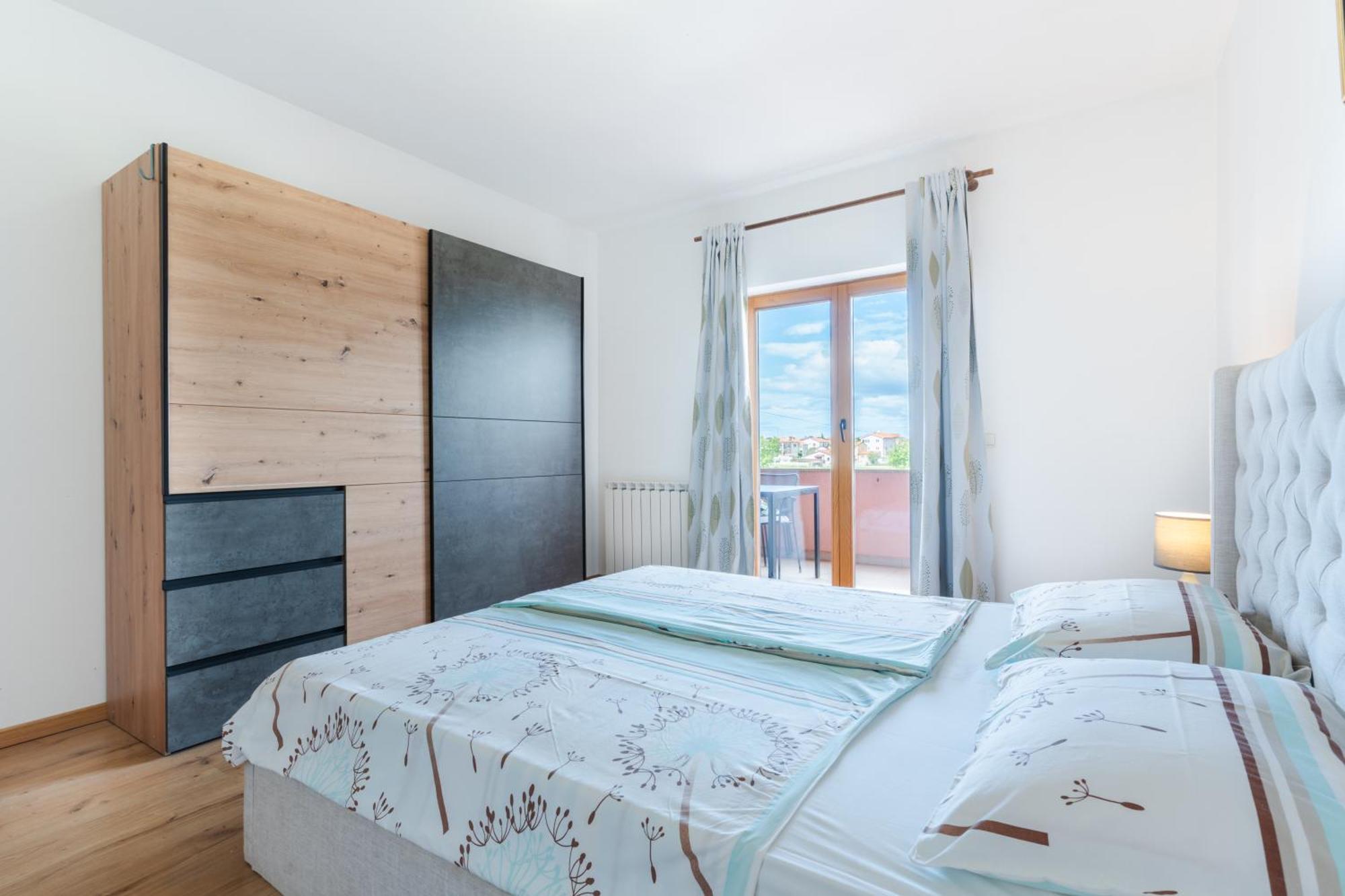 Sunny Apartment Valbandon Фажана Номер фото