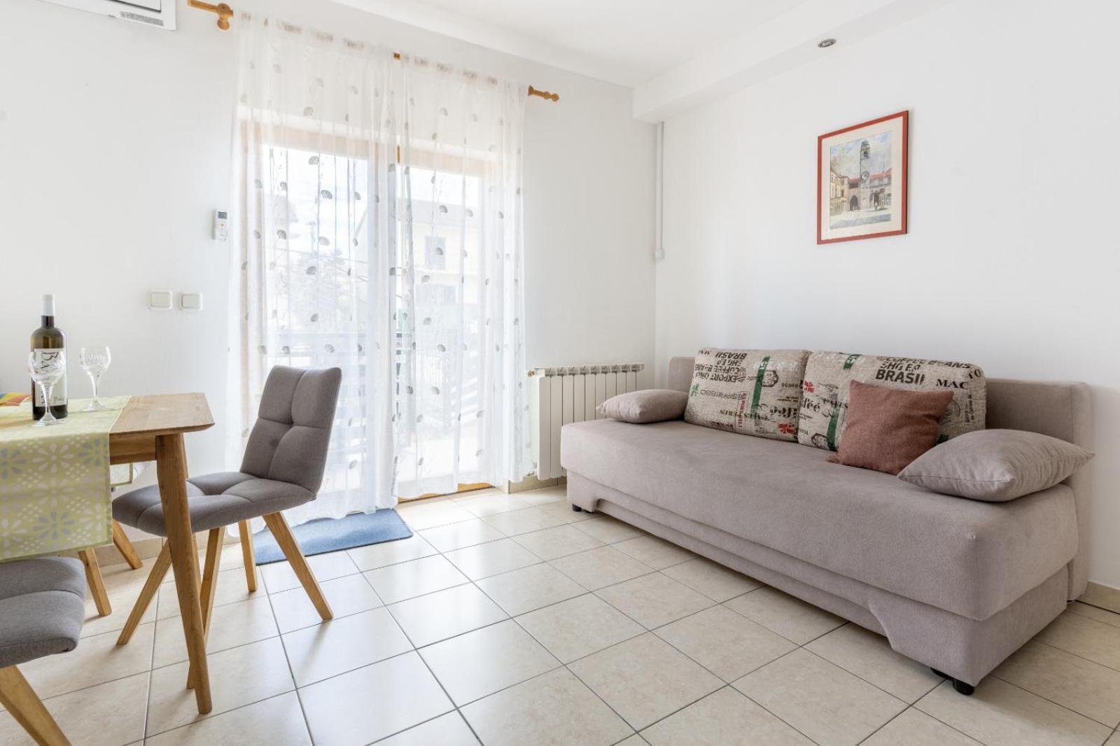 Sunny Apartment Valbandon Фажана Номер фото