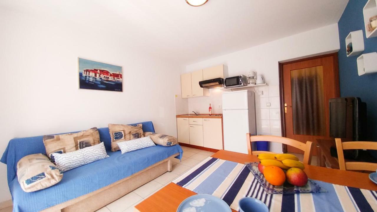 Sunny Apartment Valbandon Фажана Экстерьер фото