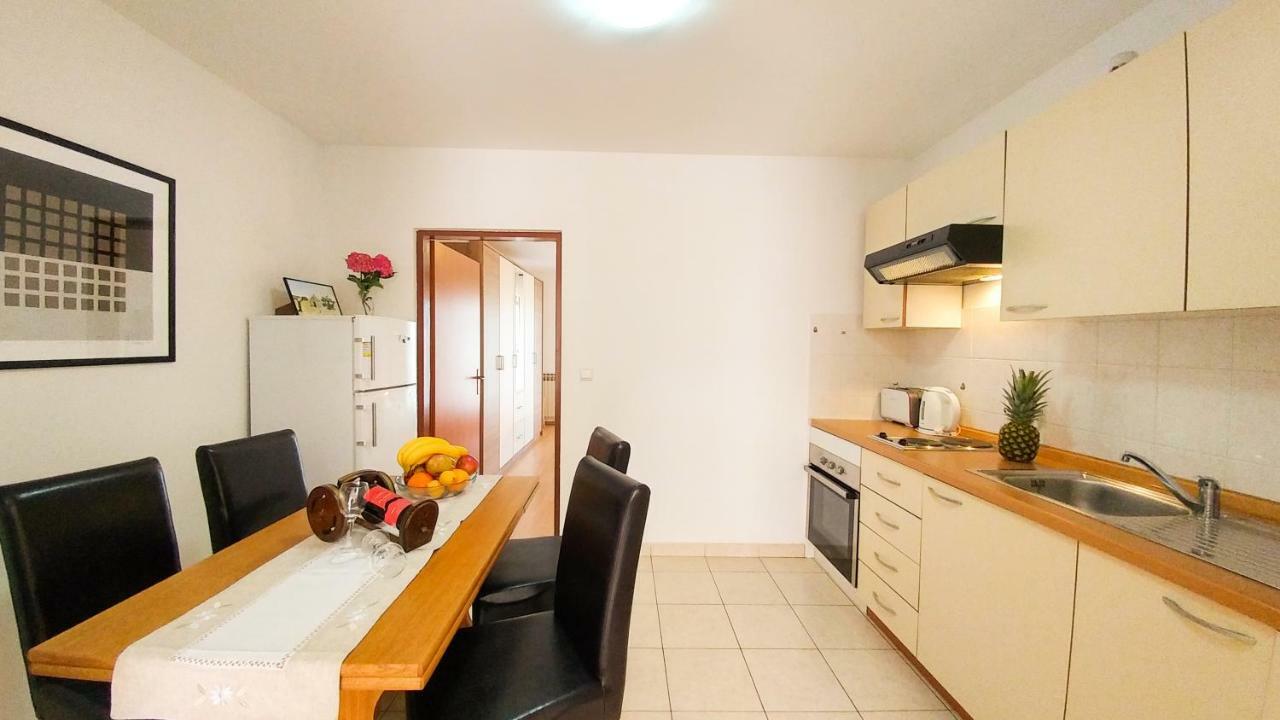 Sunny Apartment Valbandon Фажана Экстерьер фото