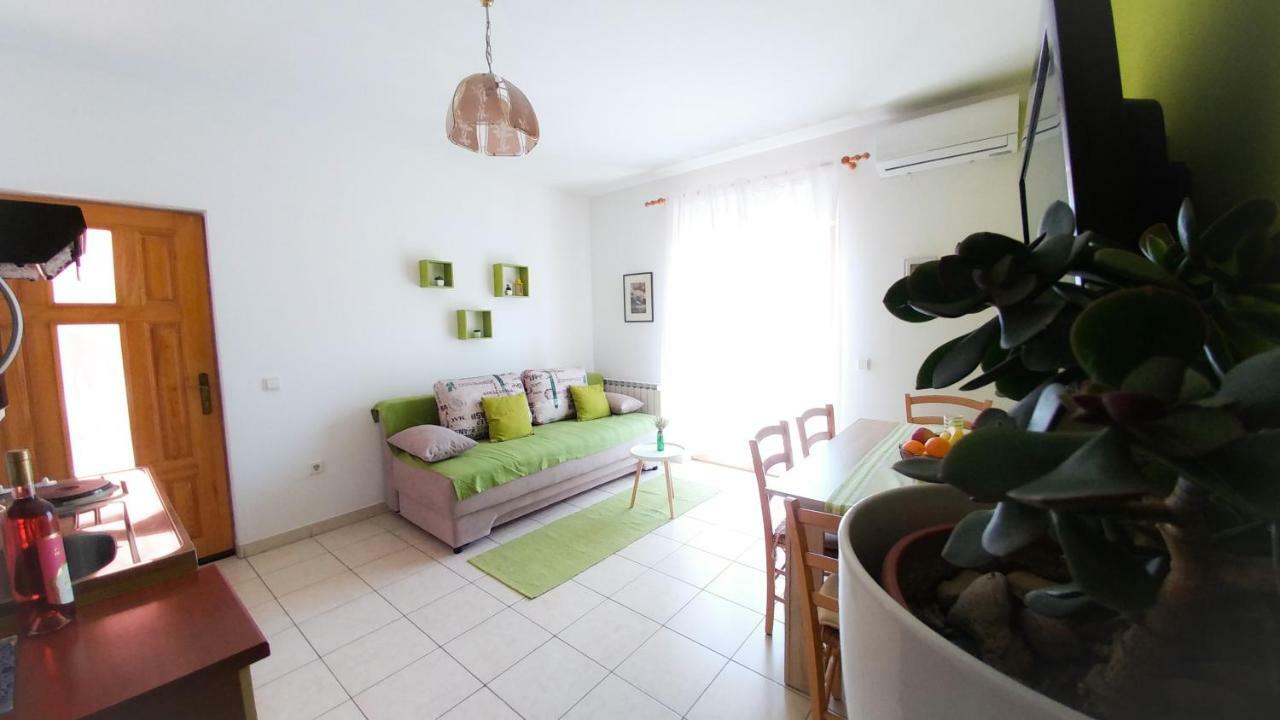 Sunny Apartment Valbandon Фажана Экстерьер фото