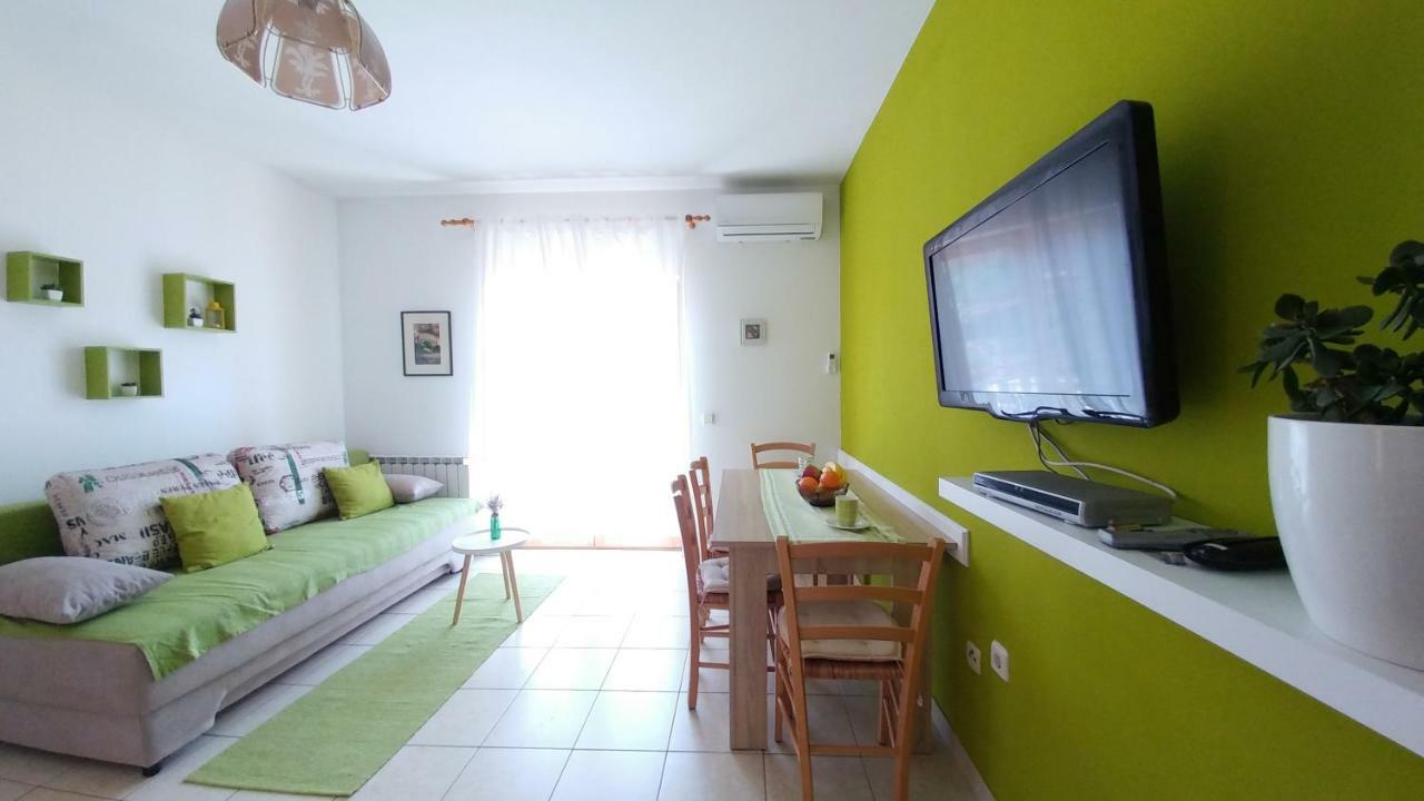 Sunny Apartment Valbandon Фажана Экстерьер фото