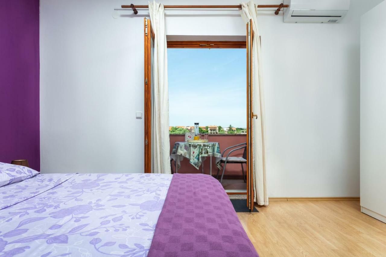 Sunny Apartment Valbandon Фажана Экстерьер фото