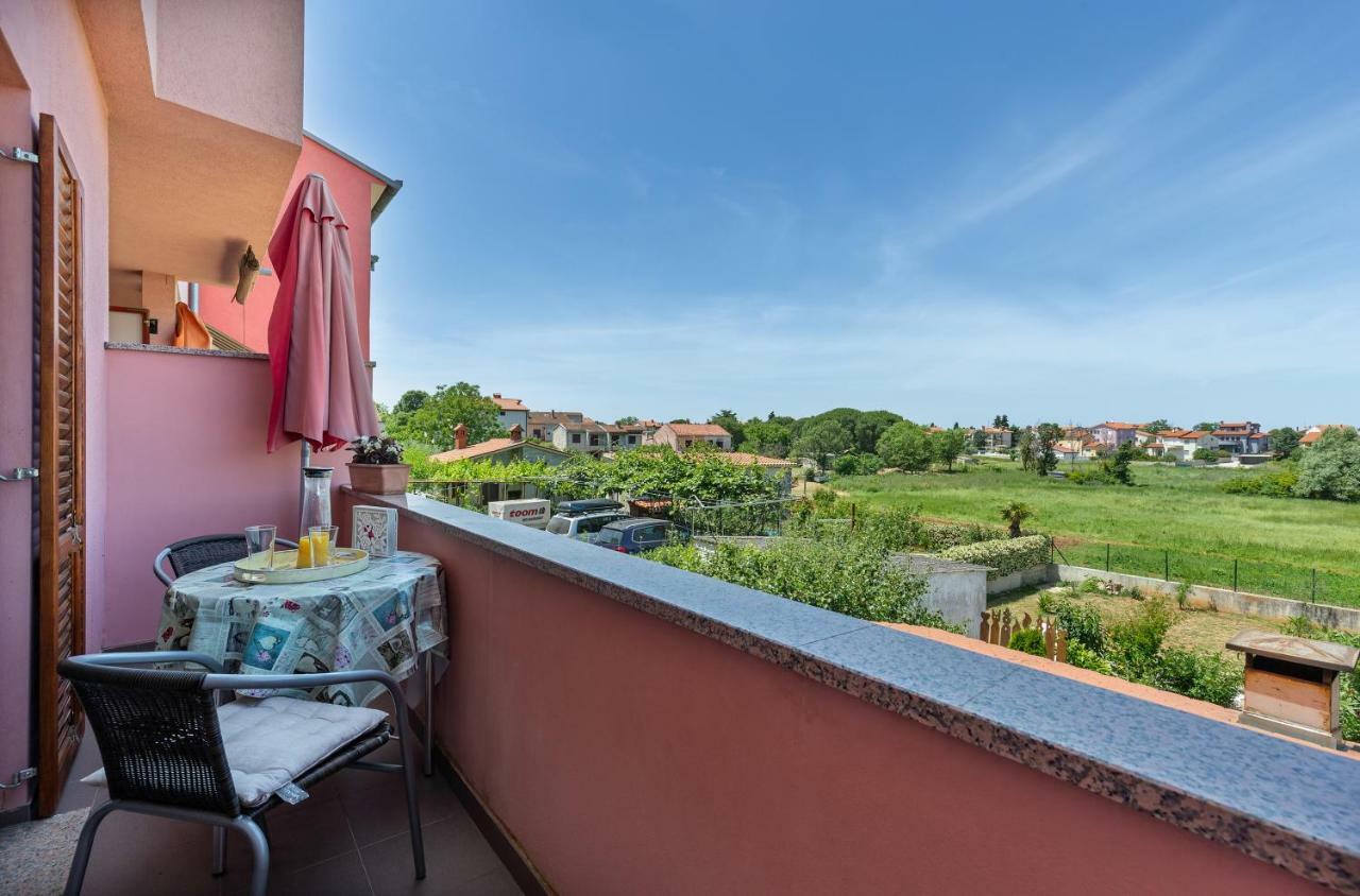 Sunny Apartment Valbandon Фажана Экстерьер фото
