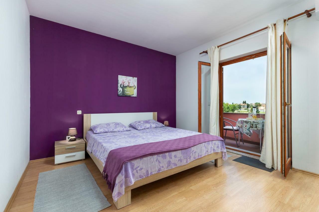 Sunny Apartment Valbandon Фажана Экстерьер фото