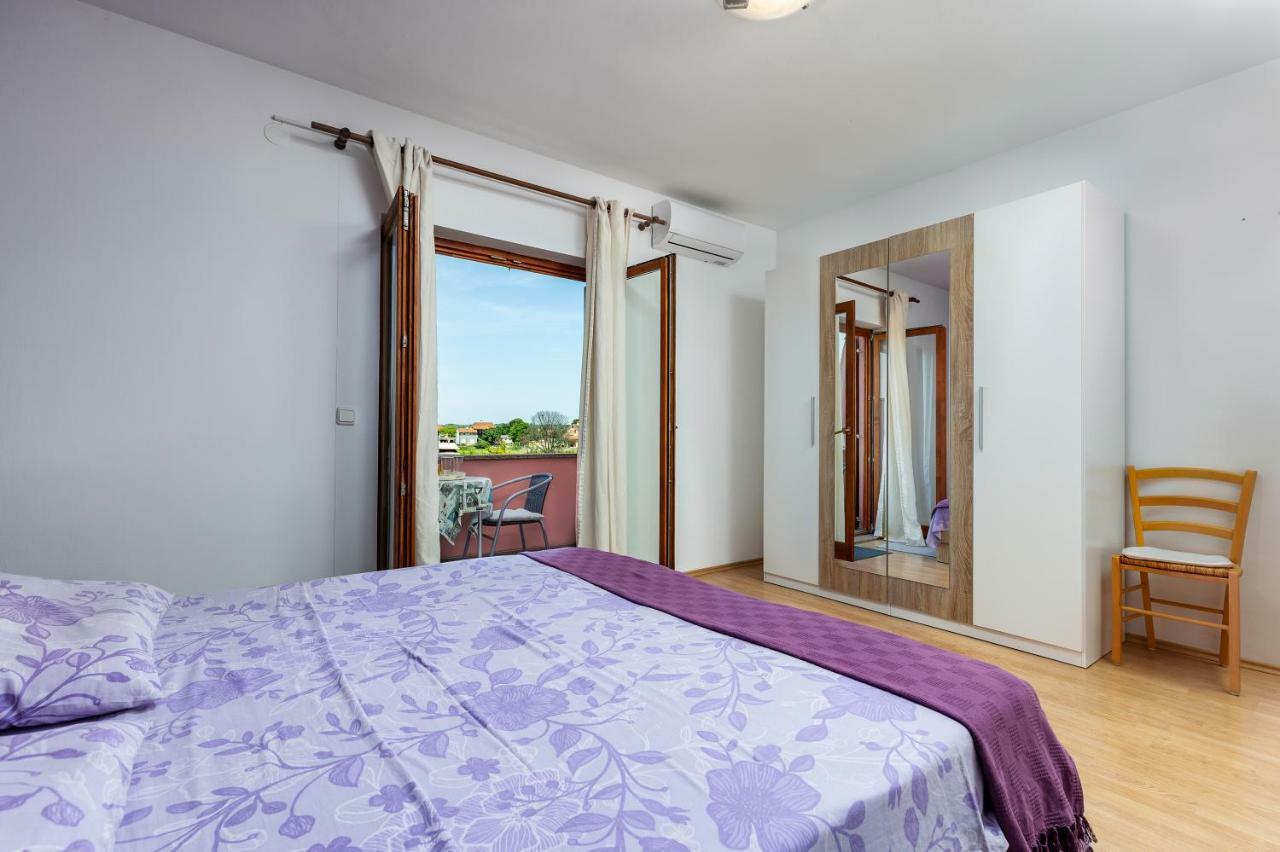 Sunny Apartment Valbandon Фажана Экстерьер фото