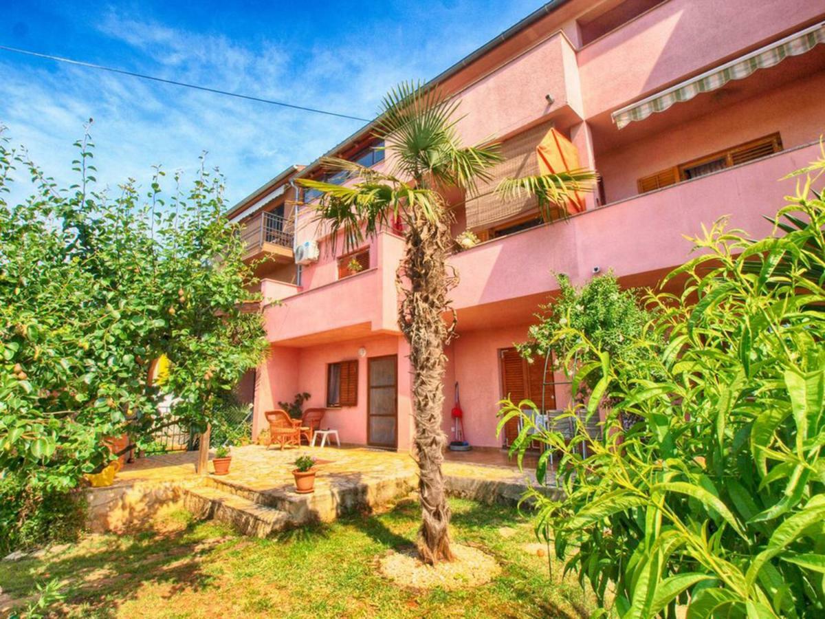 Sunny Apartment Valbandon Фажана Экстерьер фото
