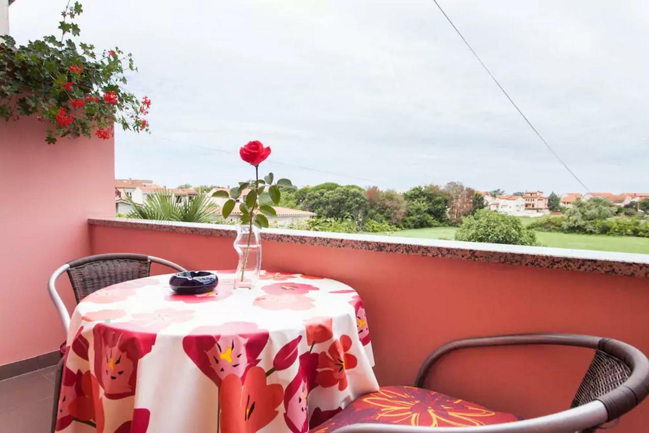 Sunny Apartment Valbandon Фажана Экстерьер фото