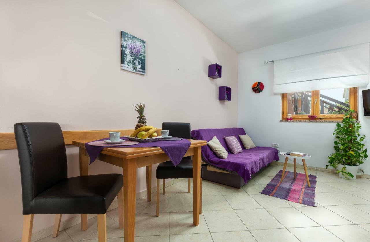 Sunny Apartment Valbandon Фажана Экстерьер фото